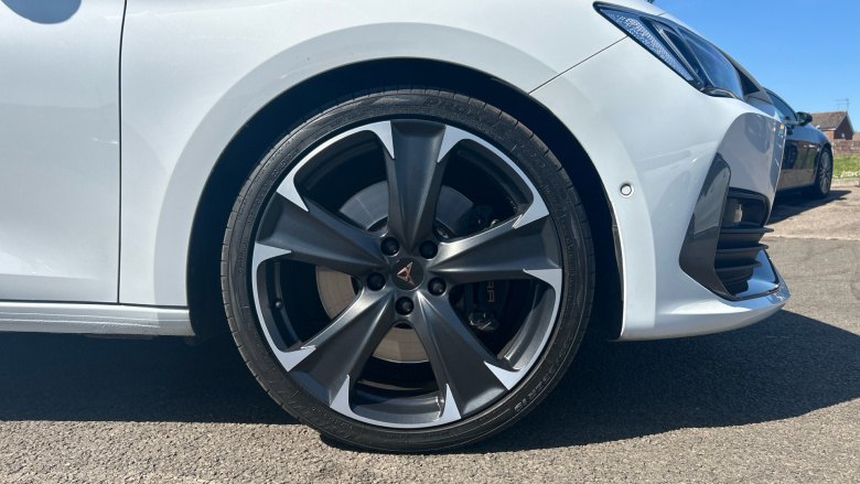 CUPRA Leon 2.0 TSI VZ2 5dr DSG Petrol Hatchback